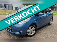 Toyota Yaris - 1.3 VVTi 87PK 5Drs Clima Elec pakket LM Velgen 4 cilinder Nette auto