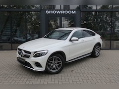 Mercedes-Benz GLC-klasse Coupé - 250 d 4MATIC PANO 360 CAM AMG