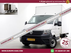 Volkswagen Crafter - 35 2.0 TDI 140pk Bakwagen met laadklep en zijdeur 03-2022