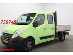 Renault Master - T35 2.3 dCi L2H2 DC Airco Bluetooth