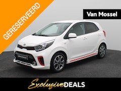 Kia Picanto - 1.0 MPi GT-Line Edition | Navigatie | Achteruitrijcamera | Apple Carplay/Android | kunstle