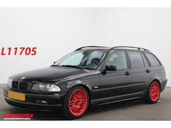 BMW 3-serie Touring - 318i Cruise Leder AHK