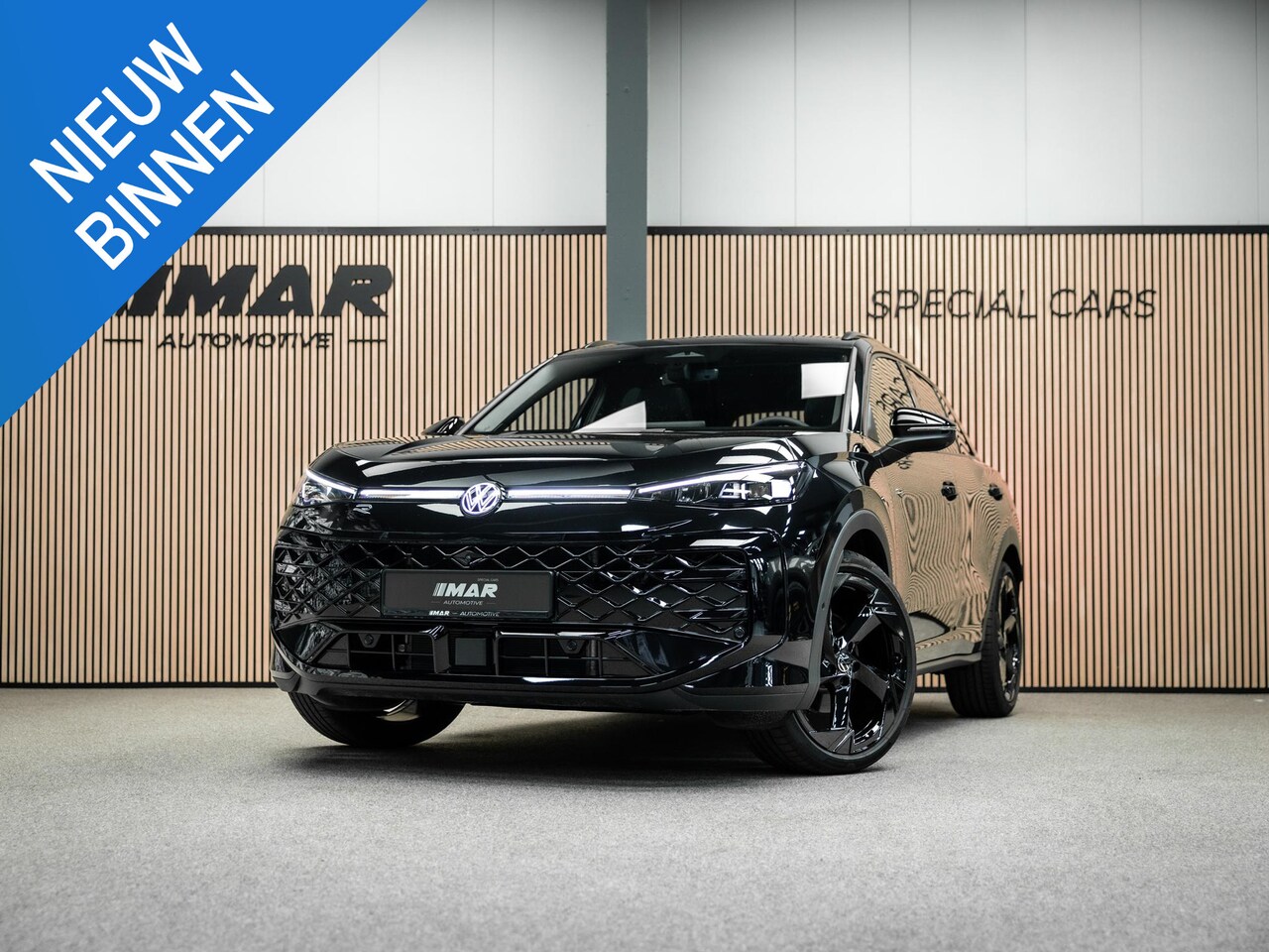 Volkswagen T-Roc - R-line - AutoWereld.nl