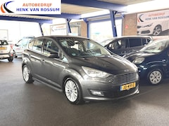 Ford C-Max - 1.0 Titanium Trekhaak | Dealer onderhouden | van eerste eigenaar | NAP
