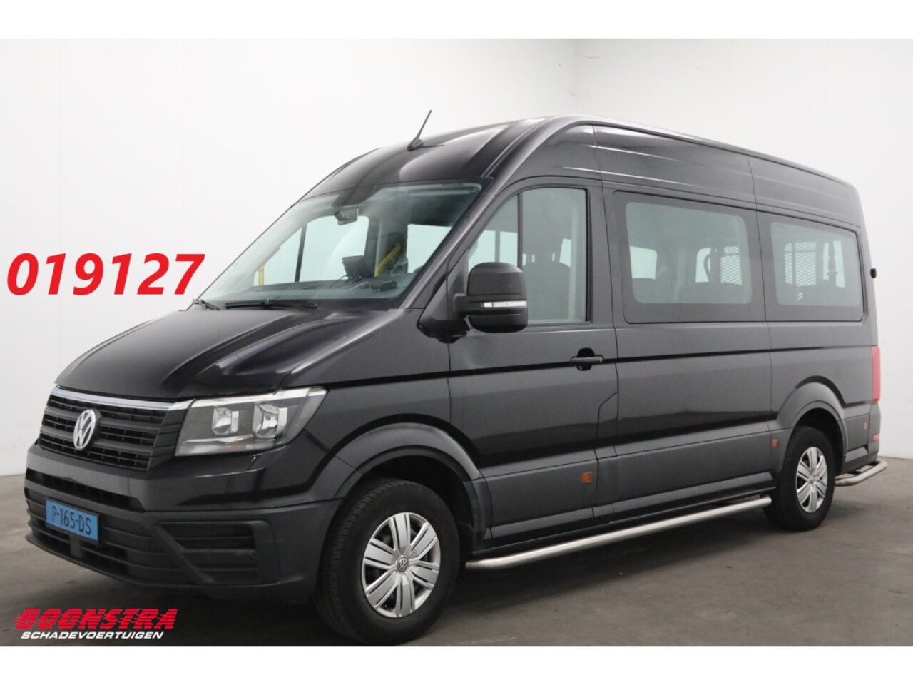Volkswagen Crafter - 2.0 TDI Rolstoellift Taxi-klaar! Tribus Cruise Airco Bluetooth - AutoWereld.nl