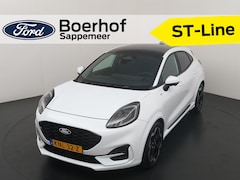 Ford Puma - EcoBoost 125 pk Hybrid ST-Line | Trekhaak | Winter Pack | Adapt. Cruise | Pano | Full LED
