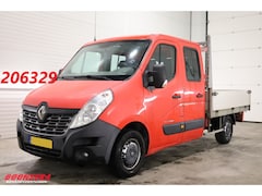 Renault Master - 2.3 dCi DoKa Pritsche 6-Pers. Leder Airco Cruise