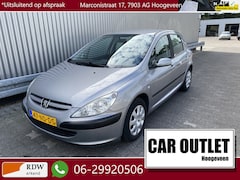 Peugeot 307 - 1.6-16V XS AUTOMAAT, 131Dkm.NAP, Clima, CC, Trekh, – Inruil Mogelijk –