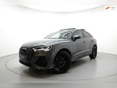 Audi Q3 Sportback - 45 TFSI e 3x S LINE PANO VIRTUAL ACC MATRIX
