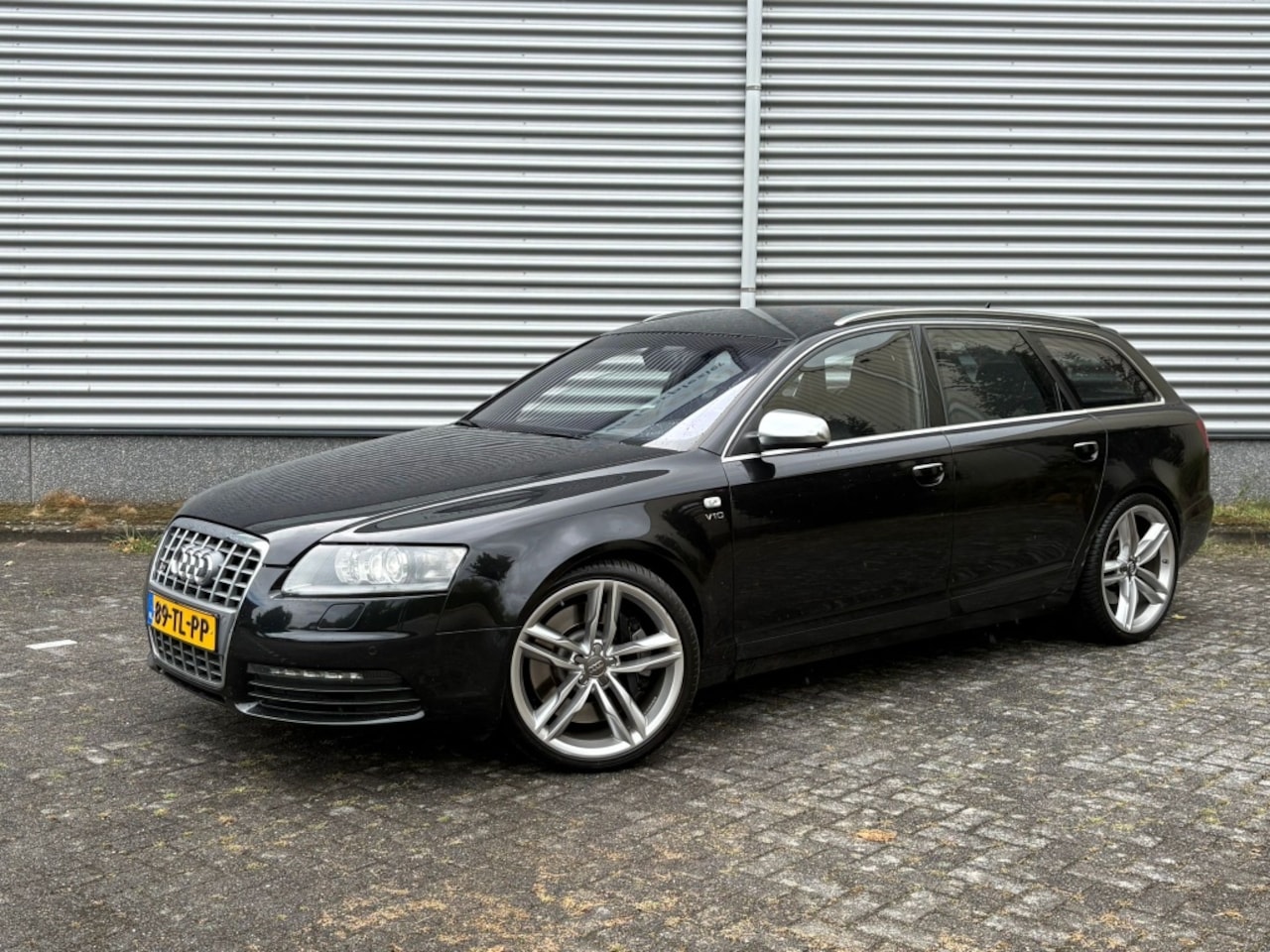 Audi S6 - Avant 5.2 FSI V10 Pro Line Quattro Camera Trekhaak - AutoWereld.nl
