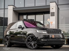 Land Rover Range Rover - 3.0 P510e First Edition PHEV / Massage / Meridian 3D / 4-wheel drive