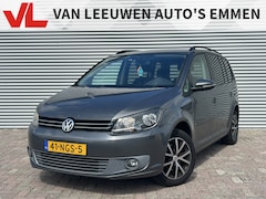Volkswagen Touran - 1.2 TSI Comfortline BlueMotion | Nieuw Binnen | Zo Mee |
