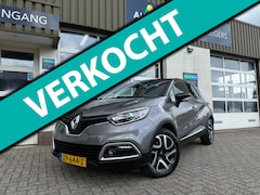Renault Captur - 1.2 TCe Dynamique|Trekhaak|Cruise control|Camera|
