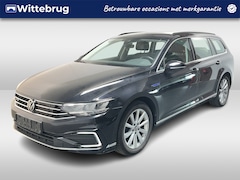 Volkswagen Passat Variant - 1.4 TSI PHEV GTE Business / AUTOMAAT/ TREKHAAK/ LEER/ CAMERA/ PARK. SENSOREN/ ERGO COMFORT