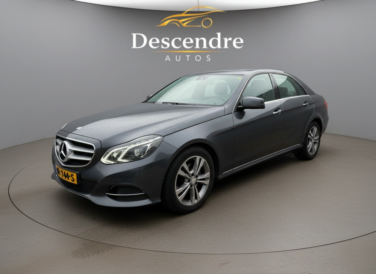 Mercedes-Benz E-klasse - 200 Avantgarde 200 Avantgarde - AutoWereld.nl