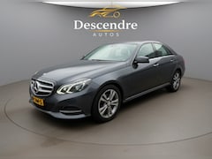 Mercedes-Benz E-klasse - 200 Avantgarde