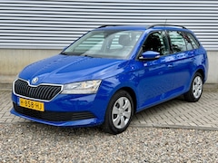 Skoda Fabia Combi - 1.0 TSI Active [ airco, audio, cruise ]