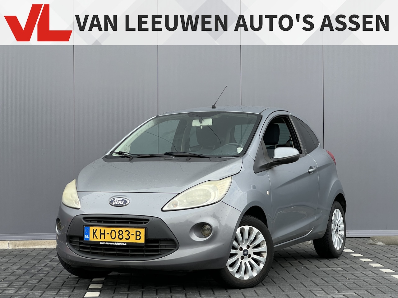 Ford Ka - 1.2 Trend | Nieuwe APK | Airco - AutoWereld.nl