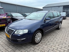 Volkswagen Passat Variant - 1.4 TSI BlueMotion 2009 DSG Automaat