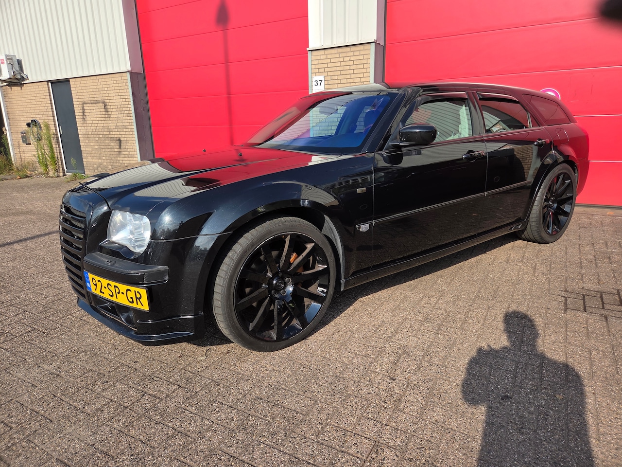 Chrysler 300C Touring - 3.5 V6 - AutoWereld.nl
