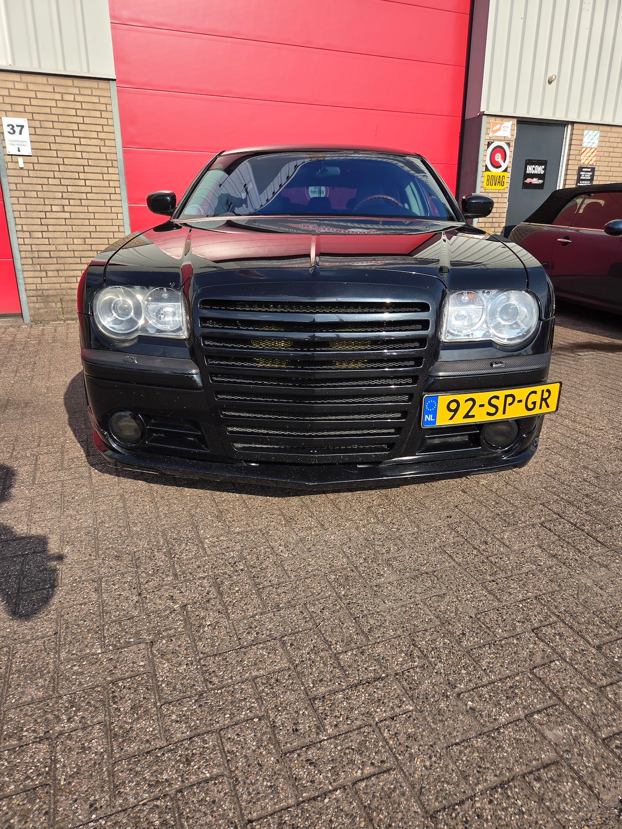 Chrysler 300C Touring - 3.5 V6
