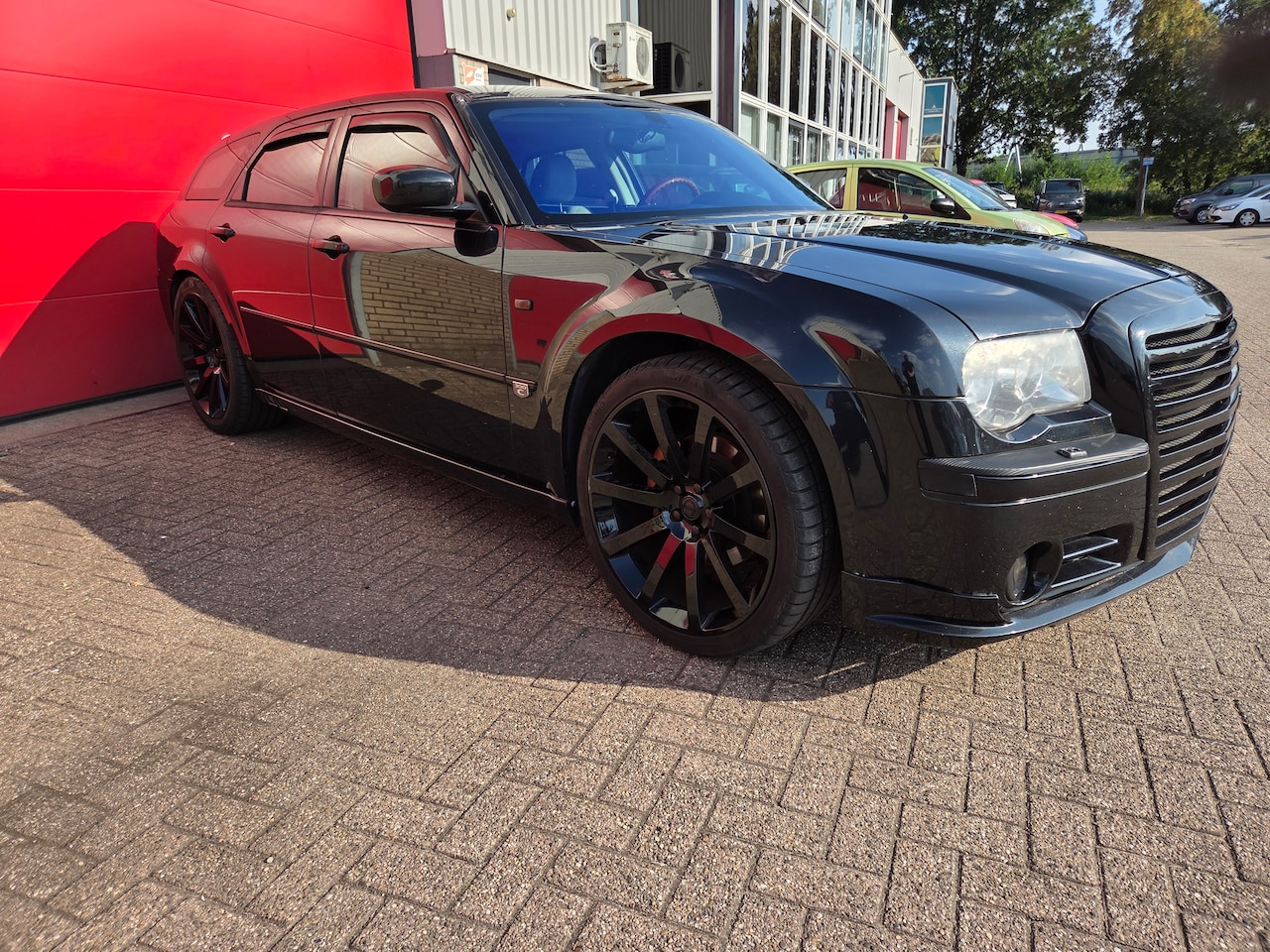 Chrysler 300C Touring - 3.5 V6