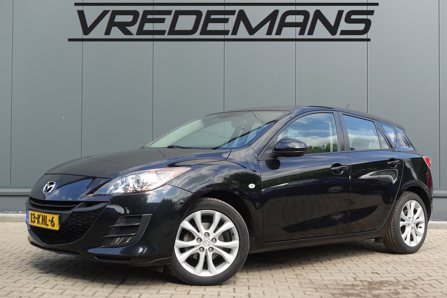 Mazda 3 - 1.6 GT-L 1.6 GT-L - AutoWereld.nl