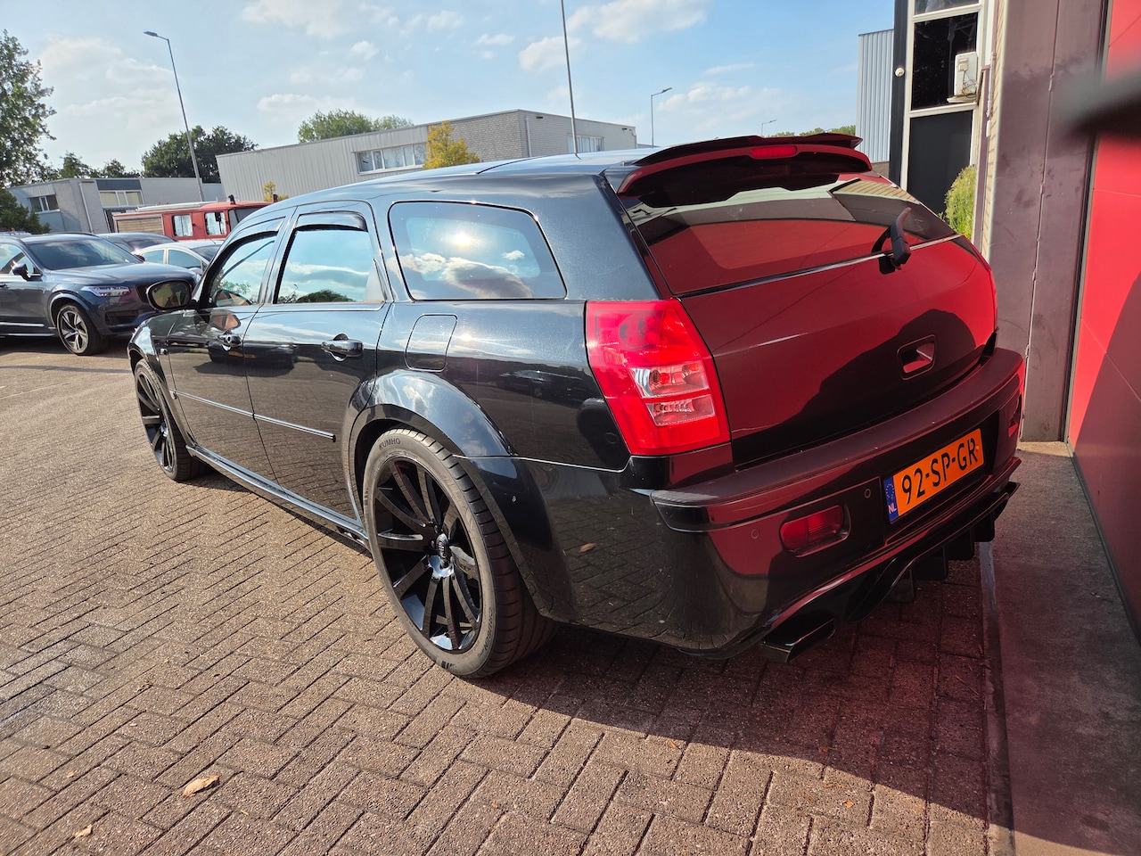 Chrysler 300C Touring - 3.5 V6