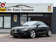 Audi TT - 2.0 quattro TFSI Pro Line S automaat 211 pk navi climate ctr half leder/stof xenon pdc a B
