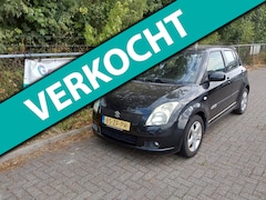 Suzuki Swift - 1.5 Exclusive