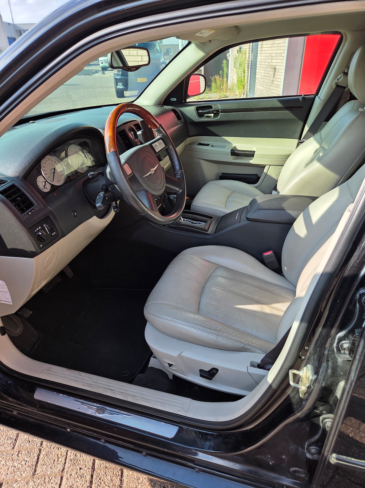 Chrysler 300C Touring - 3.5 V6