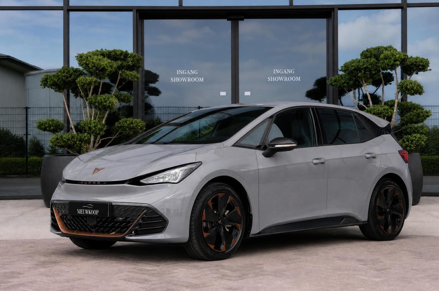 CUPRA Born - Performance 82 kWh | SOH 94,87% - AutoWereld.nl