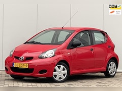 Toyota Aygo - 1.0-12V Access 5 DEURS AIRCO NAP 2 EIGENAREN DEALER ONDERHOUD
