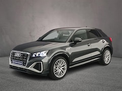 Audi Q2 - 35 TFSI S Edition | Trekhaak | Adaptieve Cruise | Ambient Light | Camera | Leder | Comfort