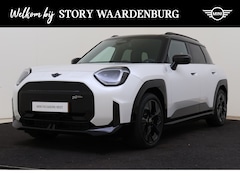 MINI Aceman - SE / JCW / Pakket M / 18" John Cooper Works Slide Spoke black