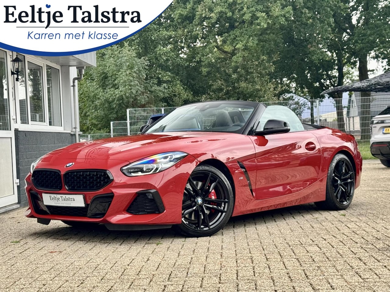 BMW Z4 Roadster - sDrive30i High Executive - AutoWereld.nl