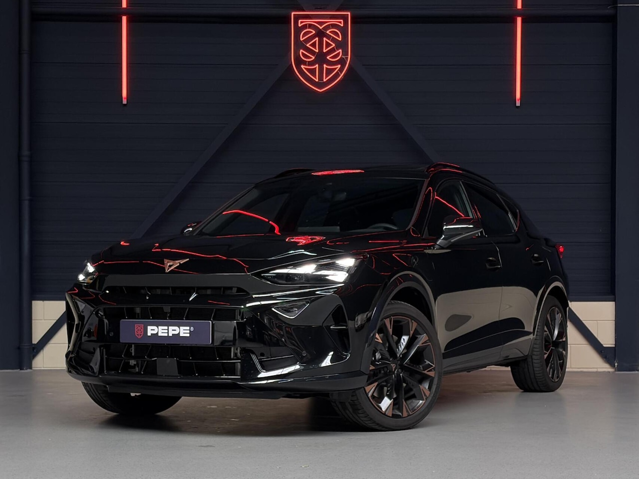 CUPRA Formentor - 1.5 TSI e-Hybrid VZ Perf. |PANO|SENNH.|ACC|MEM. - AutoWereld.nl