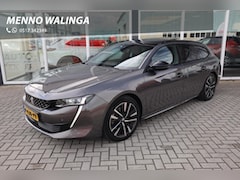 Peugeot 508 SW - 1.6 HYbrid GT Pack Business|Automaat|Camera|Schuif-kanteldak|Stoelverwarming