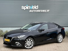 Mazda 3 - 3 2.0 GT-M - Head up - Leder - Bose - Xenon