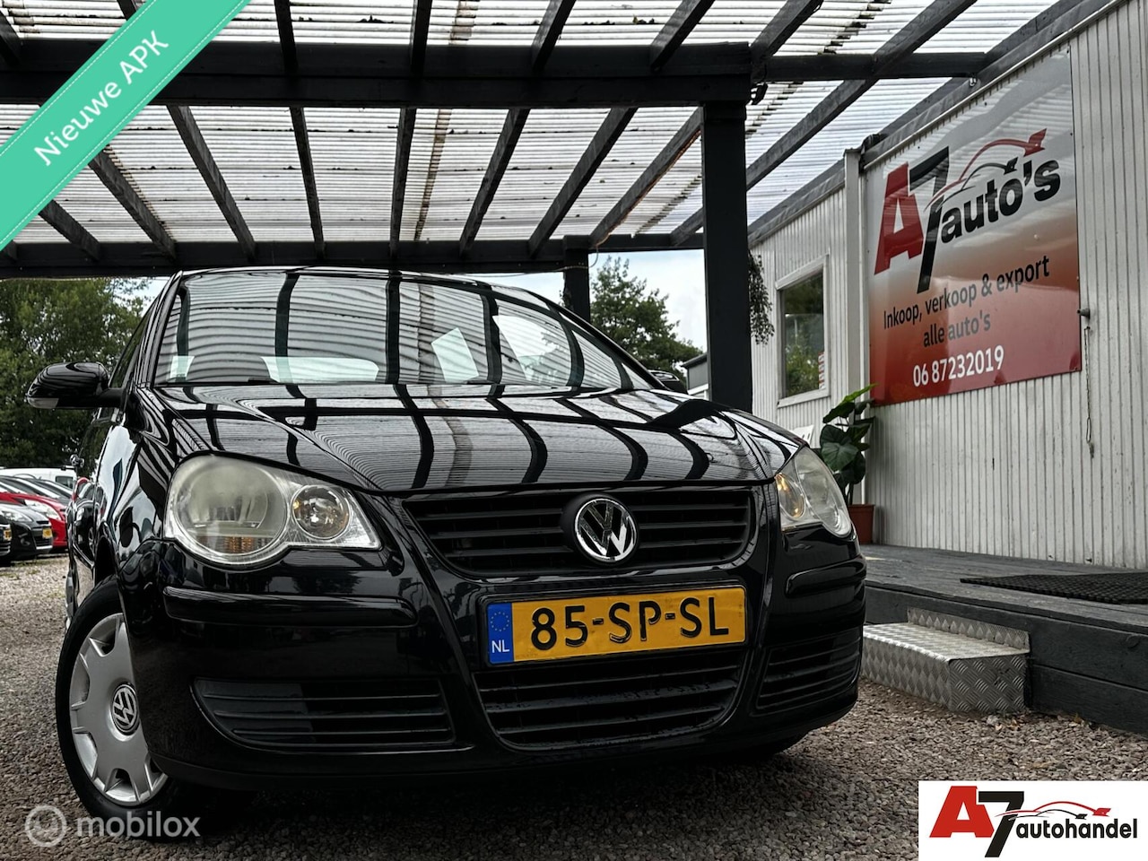 Volkswagen Polo - 1.2-12V Nieuwe APK//Nieuwe DistKetting - AutoWereld.nl