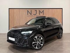 Audi Q5 - 55 TFSIe S-line|Facelift|Pano|360|B&O|Memory