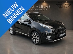 Kia Sportage - 1.6 T-GDI 4WD GT-Line First Edition