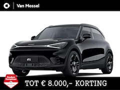 Smart #1 - 1 Pro+ Black Collection 66 kWh / Stoelverwarming / Halo Roof / 360°-camera / Easy entry /