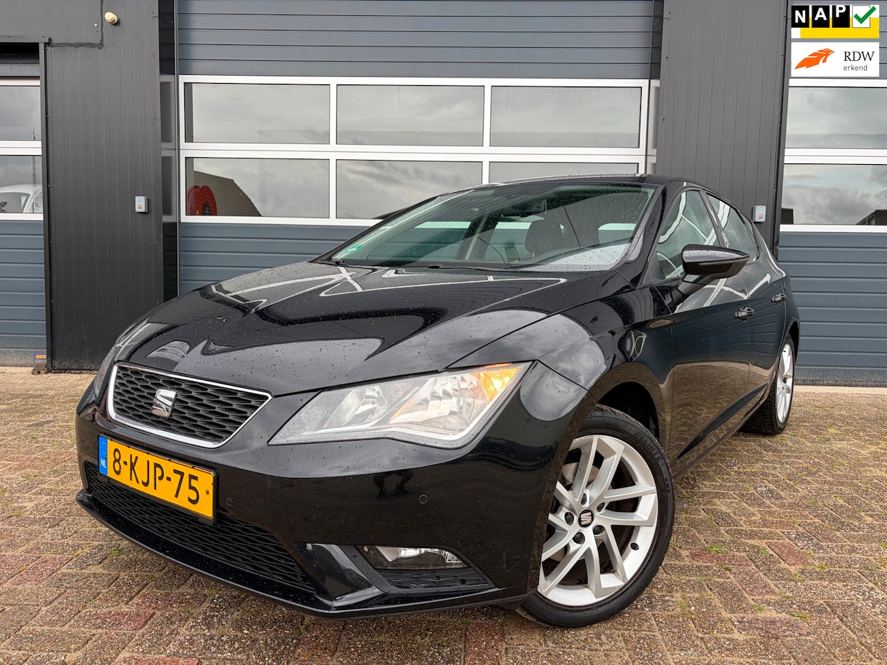 SEAT Leon - 1.4 TSI|Airco|Cruise control|1 Jaar APK!!!| - AutoWereld.nl
