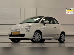 Fiat 500 - 1.2i Automaat Pop Anroid Auto/Apple Carplay Airco Garantie