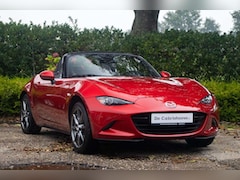 Mazda MX-5 - ND 2.0l SkyActiv-G 160 GT-M Soul Red Metallic