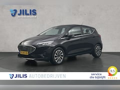 Ford Fiesta - 1.0 EcoBoost Hybrid Titanium | Navigatie | LED koplampen