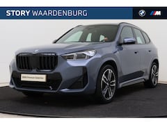 BMW X1 - sDrive18i M Sport Automaat / Panoramadak / Sportstoelen / Head-Up / M Adaptief onderstel /