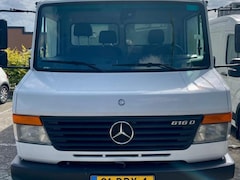 Mercedes-Benz Vario - 616 2013 ex douane 38.246 km Nieuwstaat