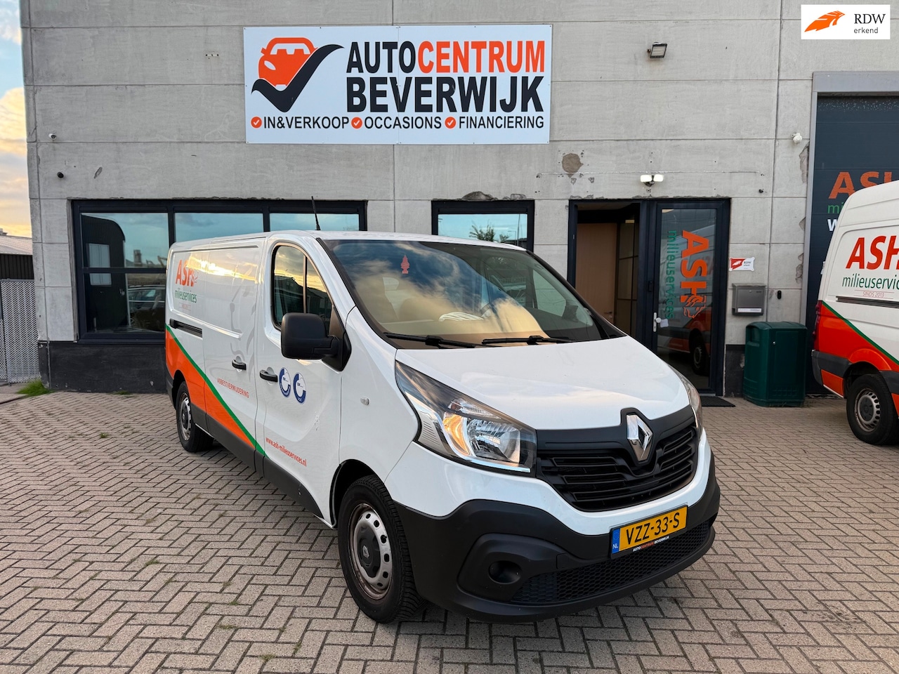 Renault Trafic - 1.6 dCi Diesel 2018 Euro 6 Motor Probleem - AutoWereld.nl